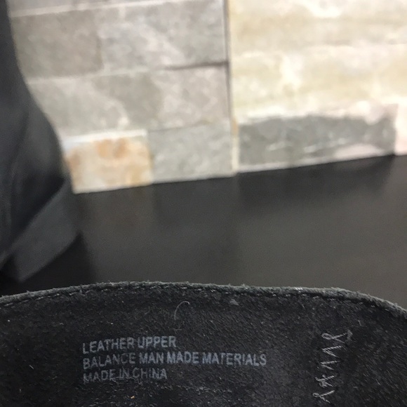 Born Fannar Leather Knee High Boot - Picture 15 of 16